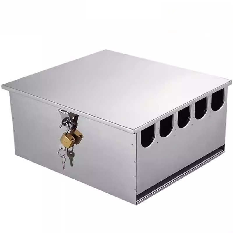 Commercial Kitchen Knife Storage - Stainless Steel Knife Holder Kitchen Storage