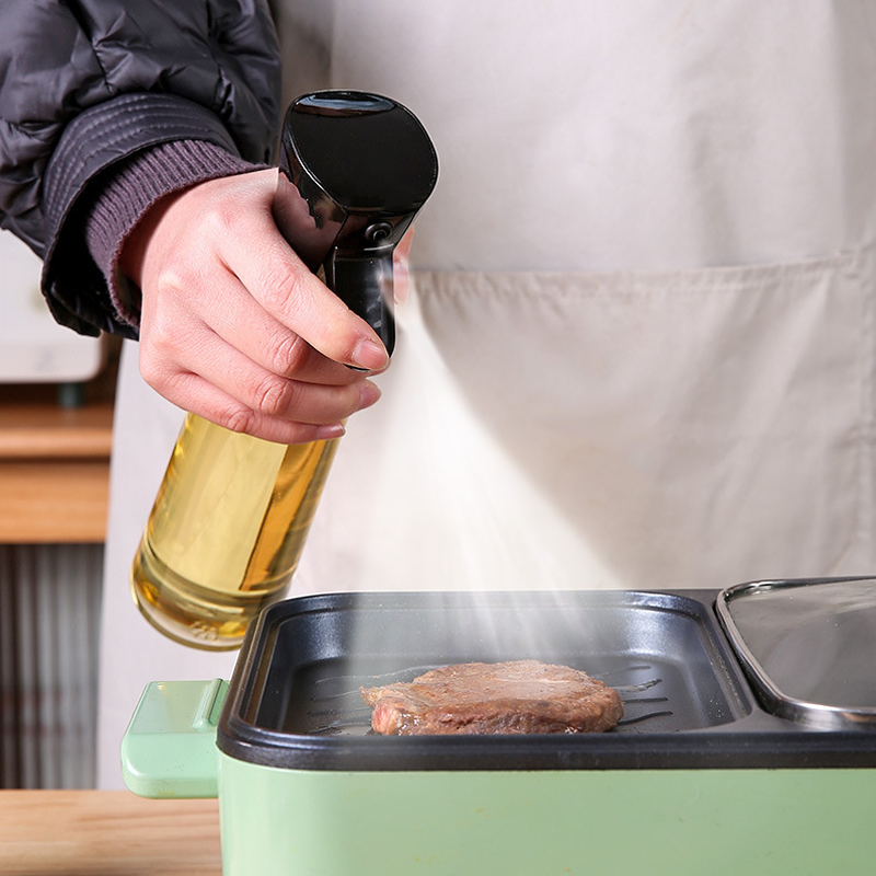 Commercial Kitchen Sprayer - Oil Spray Bottle 200/300/500ml Portable Split