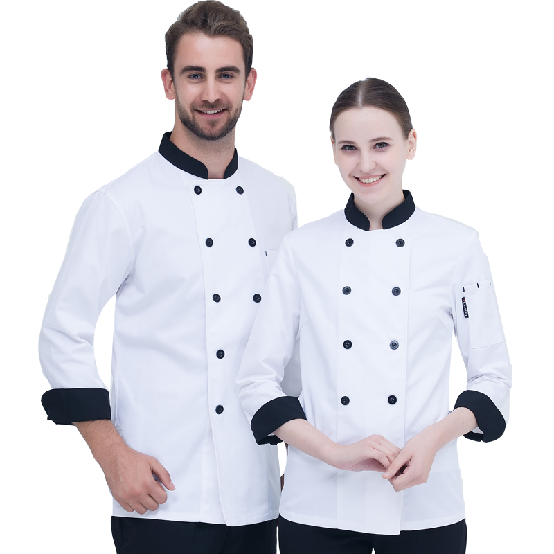 Thin long sleeves fo women and – Commercial Kitchen Services Bewertung und Preis