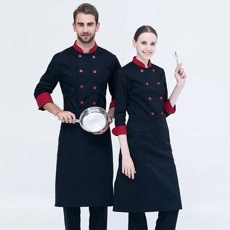 Thin long sleeves fo women and – Commercial Kitchen Services Bewertung und Preis