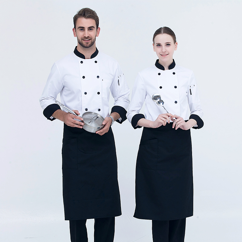 Thin long sleeves fo women and – Commercial Kitchen Services Bewertung und Preis