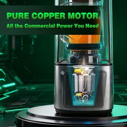 VONCI 2200W Quiet Commercial B – Commercial Blender Heavy Duty Bewertung und Preis