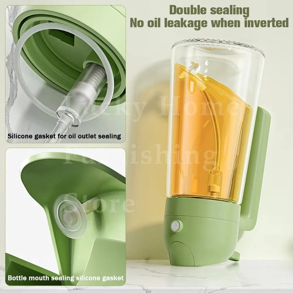 Oil Spray Dispenser Sprayer Bo – Commercial Kitchen Sprayer Bewertung und Preis