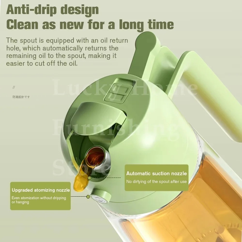Oil Spray Dispenser Sprayer Bo – Commercial Kitchen Sprayer Bewertung und Preis