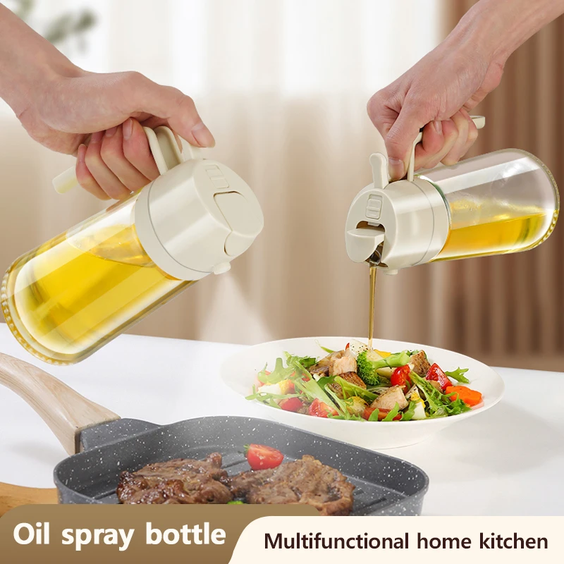 New 470ml Oil Spray Pot 2-in-1 – Commercial Kitchen Sprayer Bewertung und Preis
