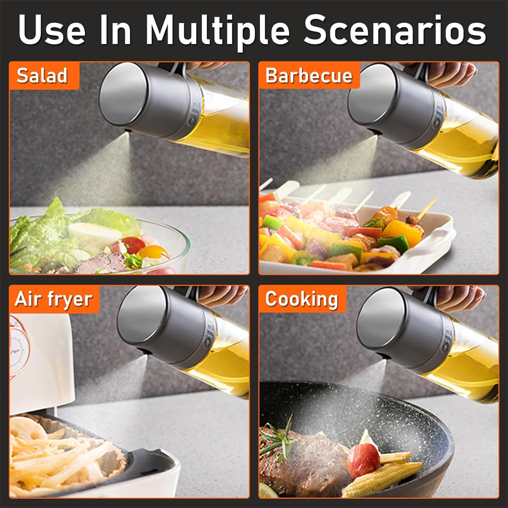 Oil Sprayer for Cooking, 250 m – Commercial Kitchen Sprayer Bewertung und Preis