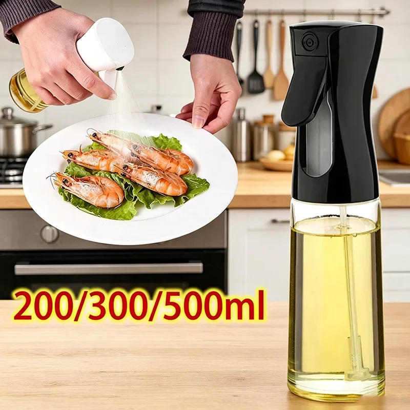 200/300/500ml Plastic Oil Spra – Commercial Kitchen Sprayer Bewertung und Preis