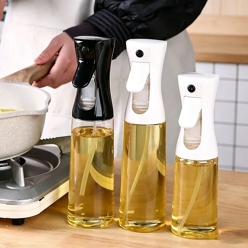 200/300/500ml Plastic Oil Spra – Commercial Kitchen Sprayer Bewertung und Preis