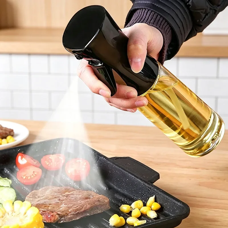 200/300/500ml Plastic Oil Spra – Commercial Kitchen Sprayer Bewertung und Preis