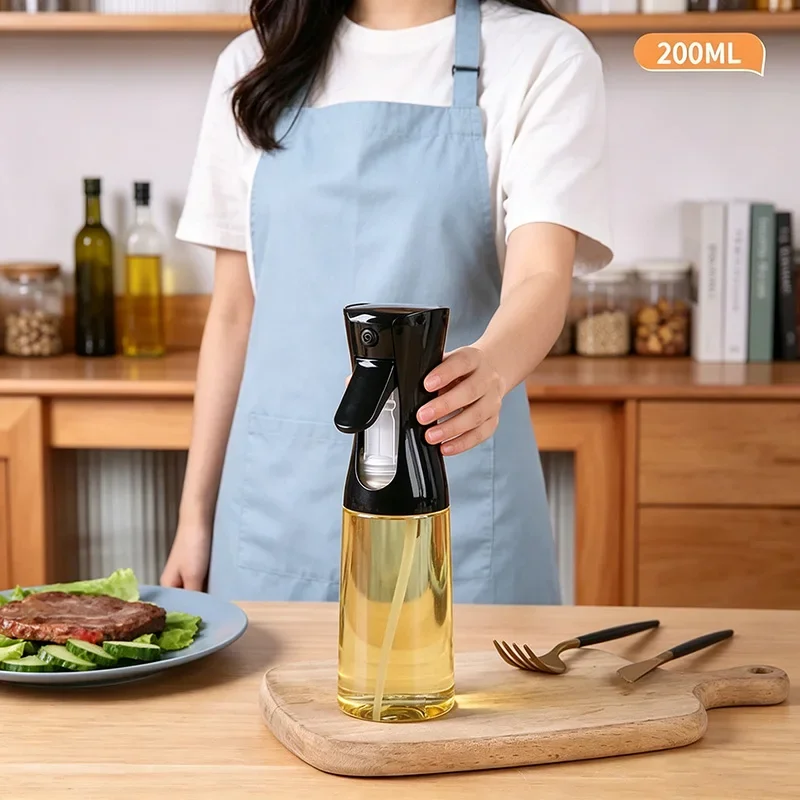 200/300/500ml Plastic Oil Spra – Commercial Kitchen Sprayer Bewertung und Preis