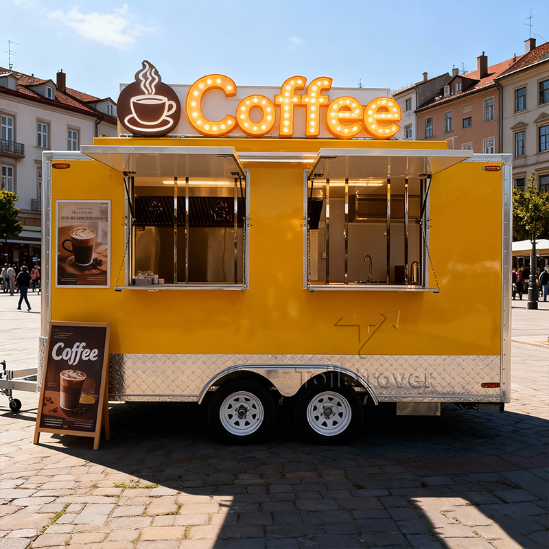 Commercial Street Food Truck I – Commercial Kitchen Units For Sale Bewertung und Preis