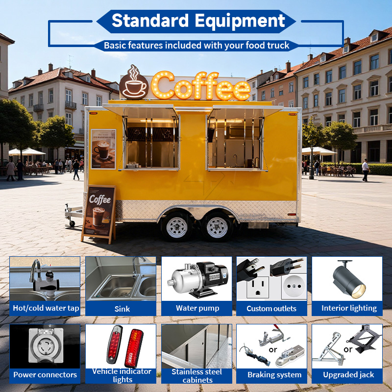 Commercial Street Food Truck I – Commercial Kitchen Units For Sale Bewertung und Preis