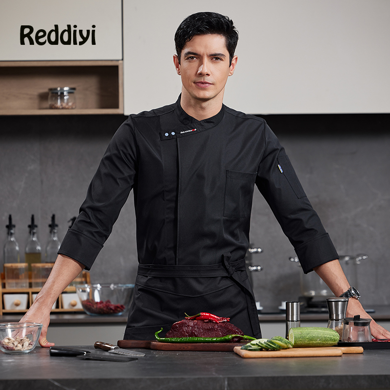 Chef Uniform 3-piece Set Whole – Commercial Kitchen Services Bewertung und Preis