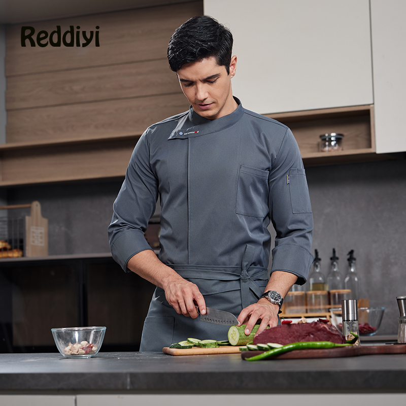 Chef Uniform 3-piece Set Whole – Commercial Kitchen Services Bewertung und Preis