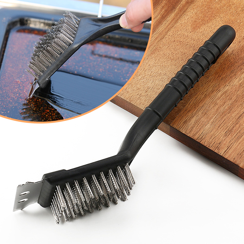 BBQ Brush Barbecue Grill Brush – Commercial Kitchen Cleaning Bewertung und Preis