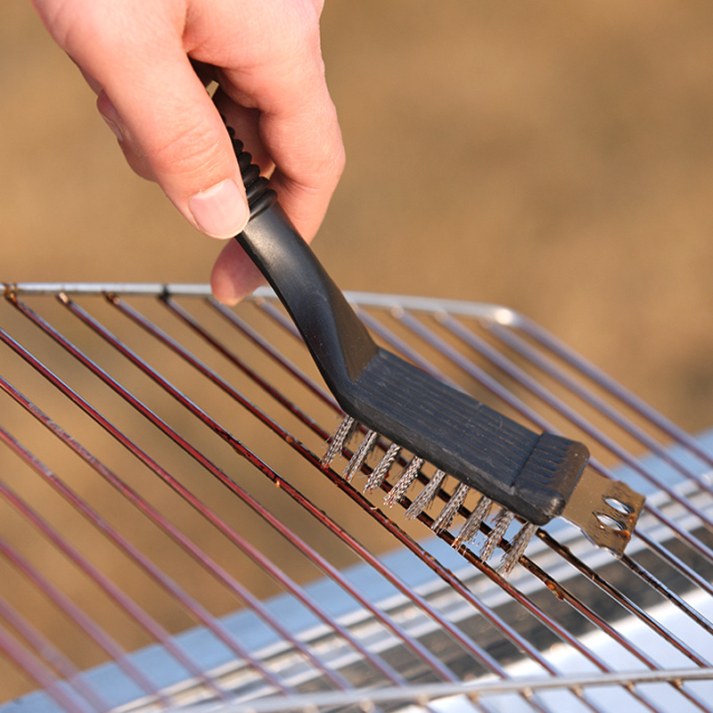BBQ Brush Barbecue Grill Brush – Commercial Kitchen Cleaning Bewertung und Preis