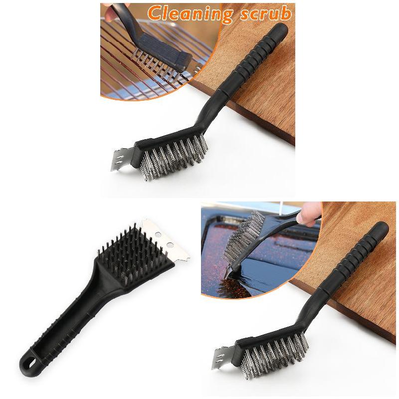 BBQ Brush Barbecue Grill Brush – Commercial Kitchen Cleaning Bewertung und Preis