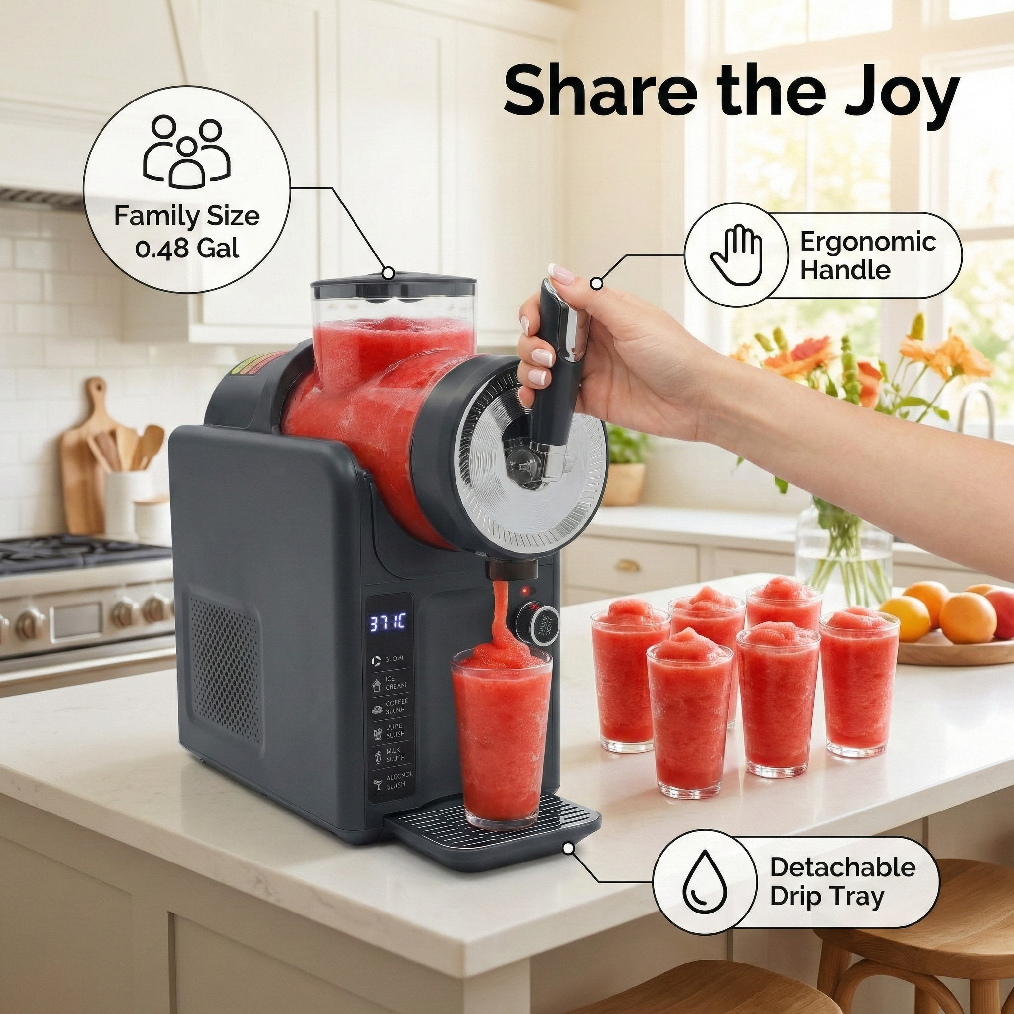 Commercial Slushy Machine Coun – Commercial Kitchen Cleaning Bewertung und Preis