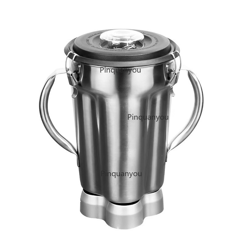 4L Stainless Steel Commercial  – Commercial Blender Heavy Duty Bewertung und Preis