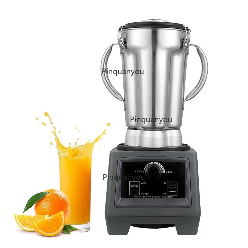 4L Stainless Steel Commercial  – Commercial Blender Heavy Duty Bewertung und Preis