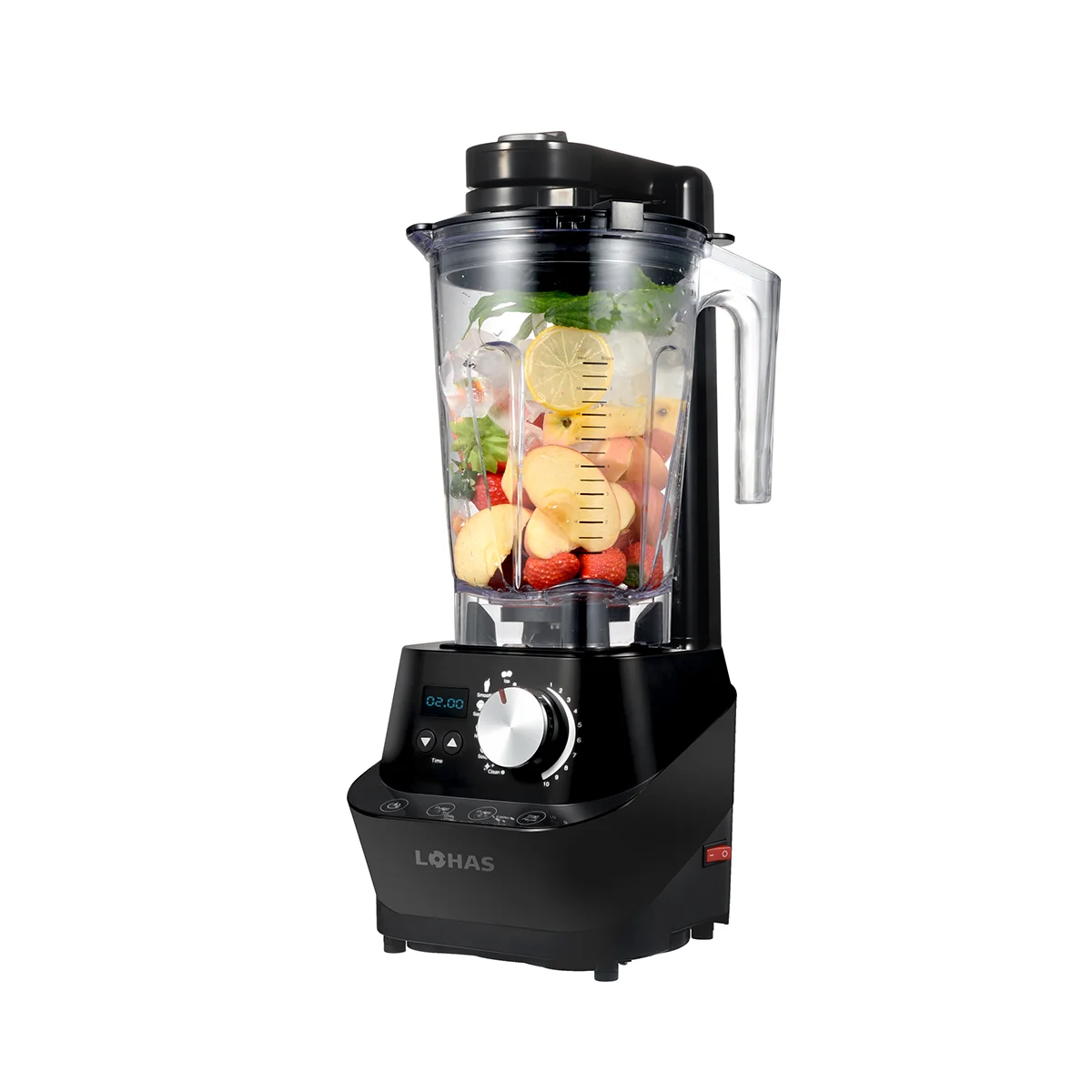 # High Quality Multifunctional – Commercial Blender Heavy Duty Bewertung und Preis