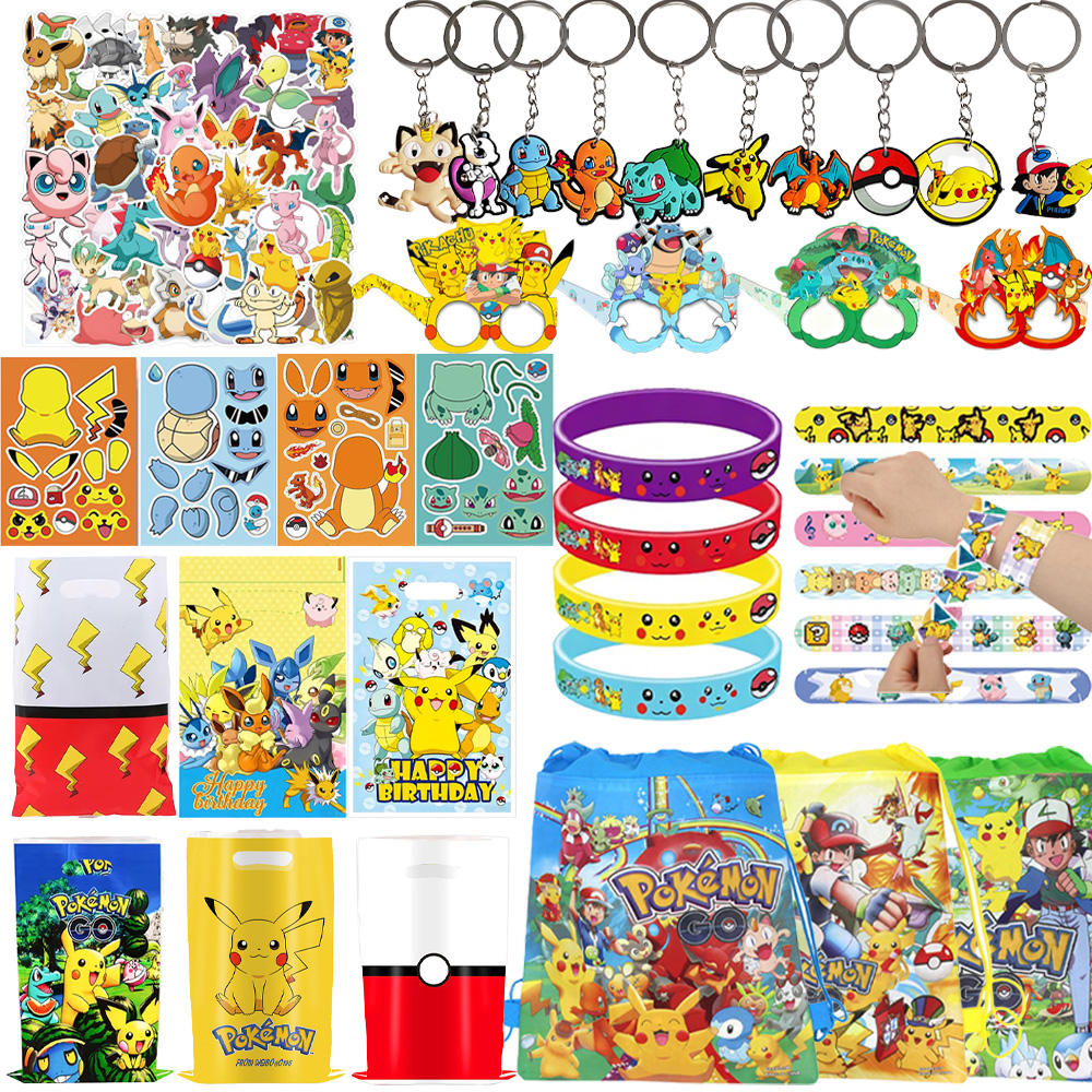 Pokemon Birthday Party Decorat – Commercial Kitchen Items Bewertung und Preis