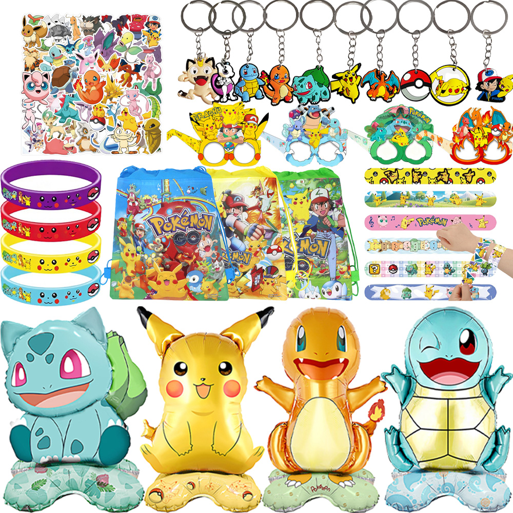 Pokemon Birthday Party Decorat – Commercial Kitchen Items Bewertung und Preis