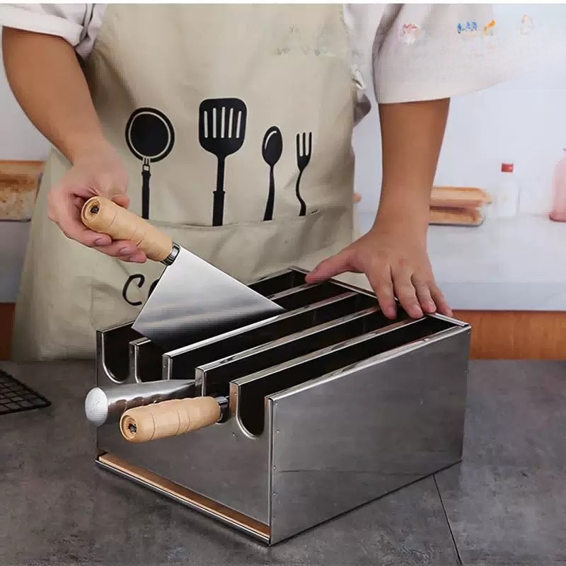 Stainless Steel Knife Holder K – Commercial Kitchen Knife Storage Bewertung und Preis