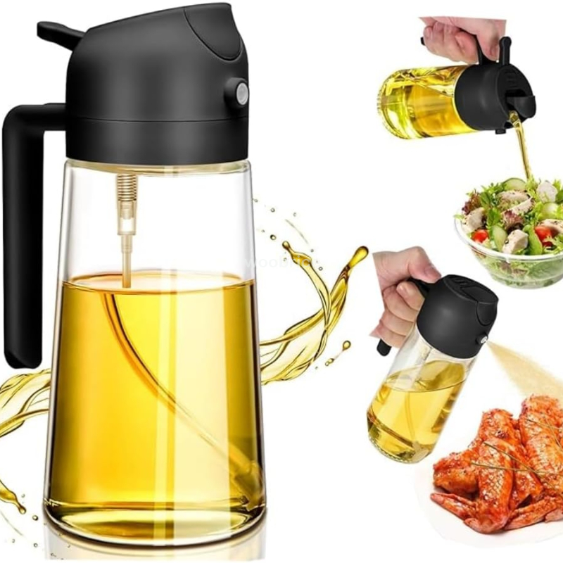 500ml Glass oil spray kitchen  – Commercial Kitchen Sprayer Bewertung und Preis
