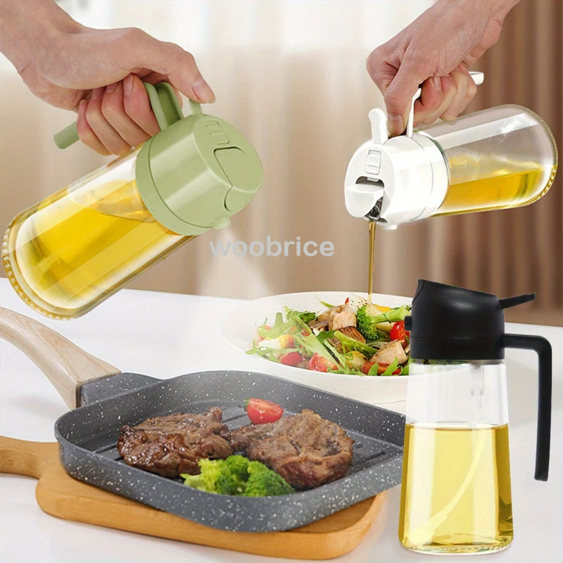 500ml Glass oil spray kitchen  – Commercial Kitchen Sprayer Bewertung und Preis