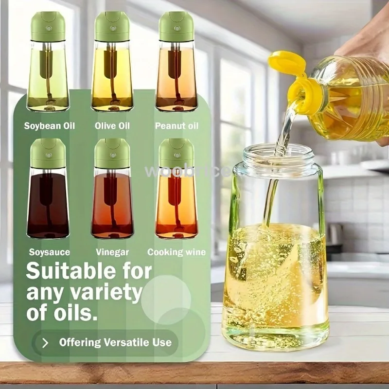 500ml Glass oil spray kitchen  – Commercial Kitchen Sprayer Bewertung und Preis