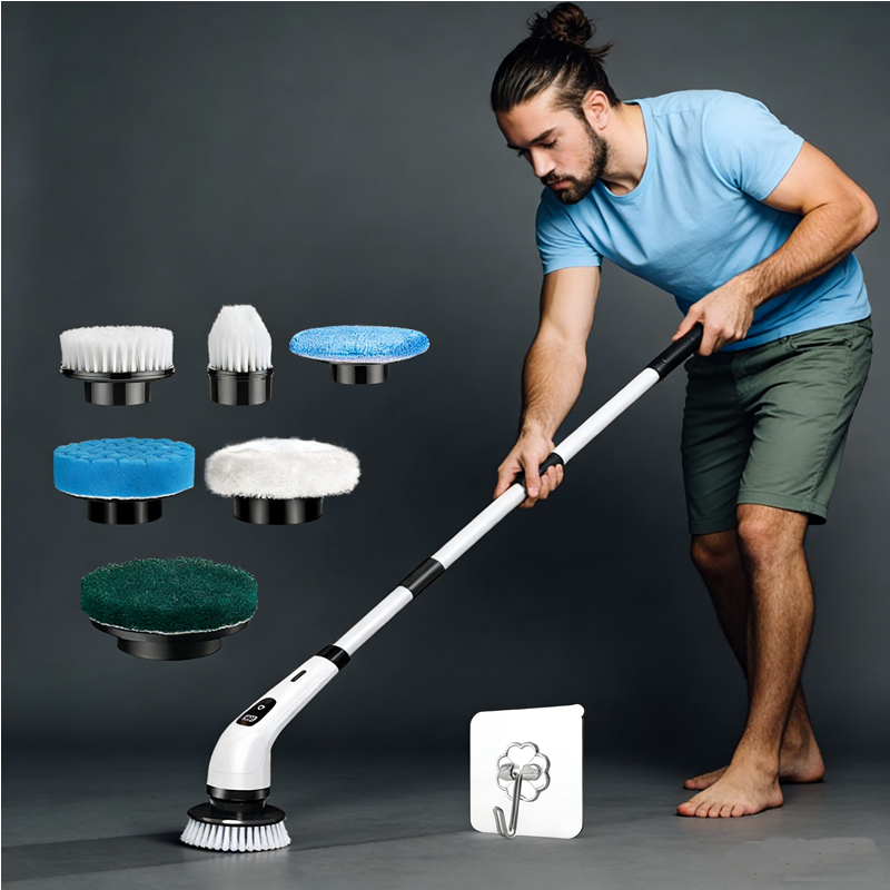 Cordless Household Spin Scrubb – Commercial Kitchen Cleaning Bewertung und Preis