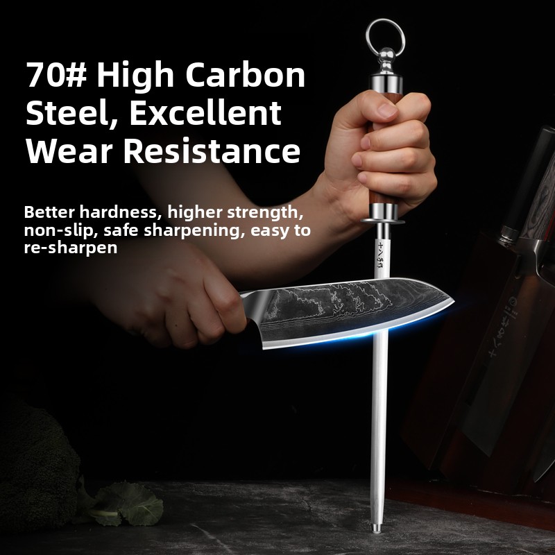 High Carbon Steel Qui Knife ar – Commercial Kitchen Knife Storage Bewertung und Preis