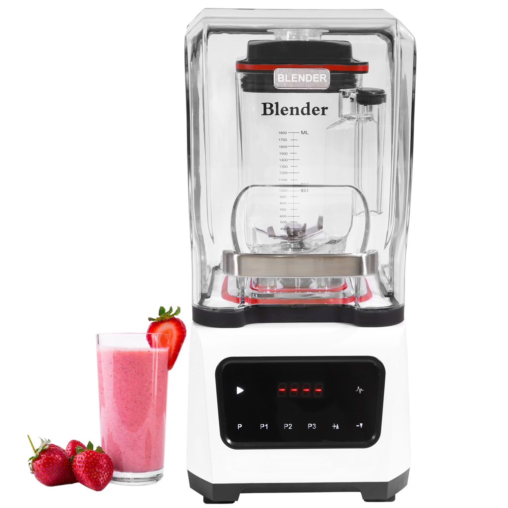High Power 1.8L Commercial Kit – Commercial Blender Heavy Duty Bewertung und Preis