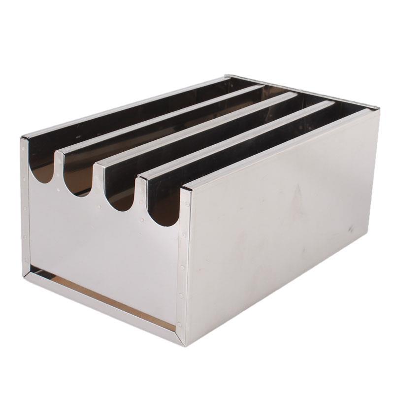 Stainless Steel Knife Holder w – Commercial Kitchen Knife Storage Bewertung und Preis