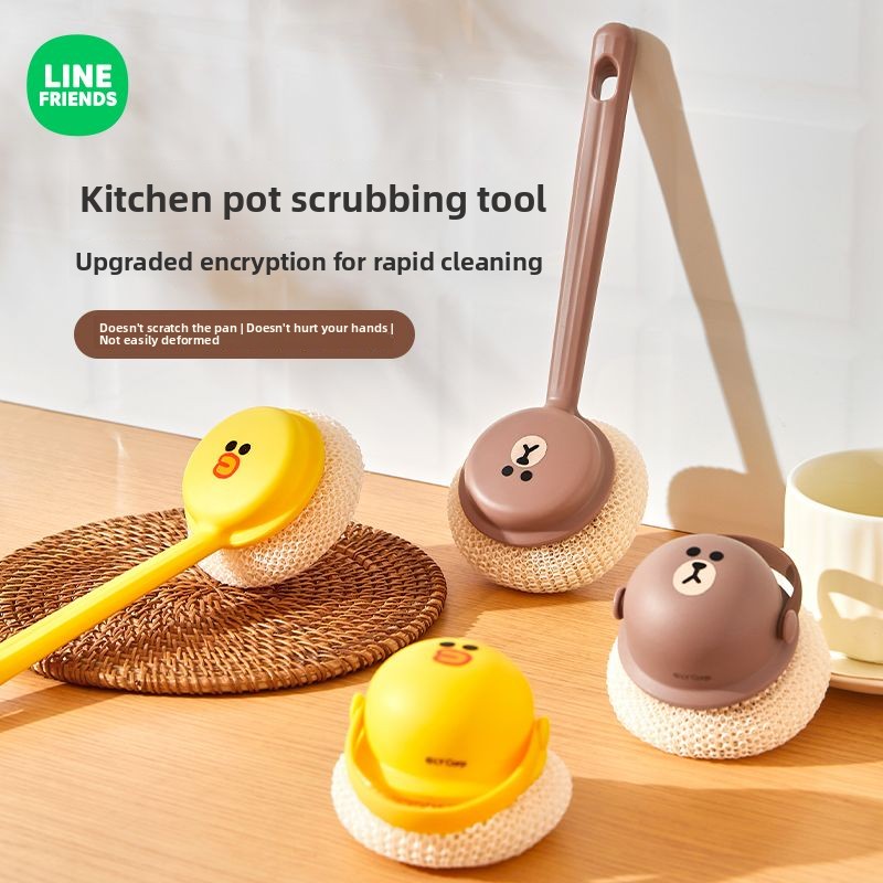 LINE FRIENDS Brown Cony Sally  – Commercial Kitchen Cleaning Bewertung und Preis