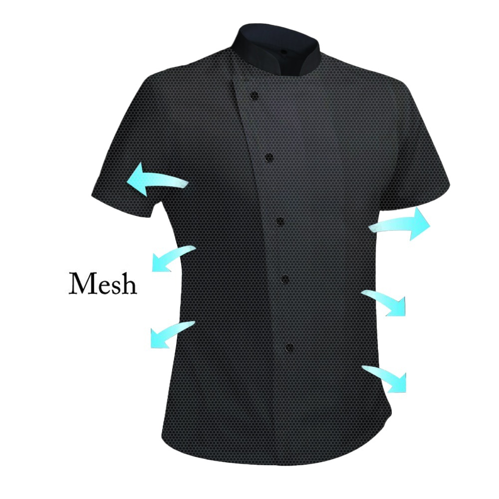 Unisex Hotel Cooking Work Jack – Commercial Kitchen Services Bewertung und Preis