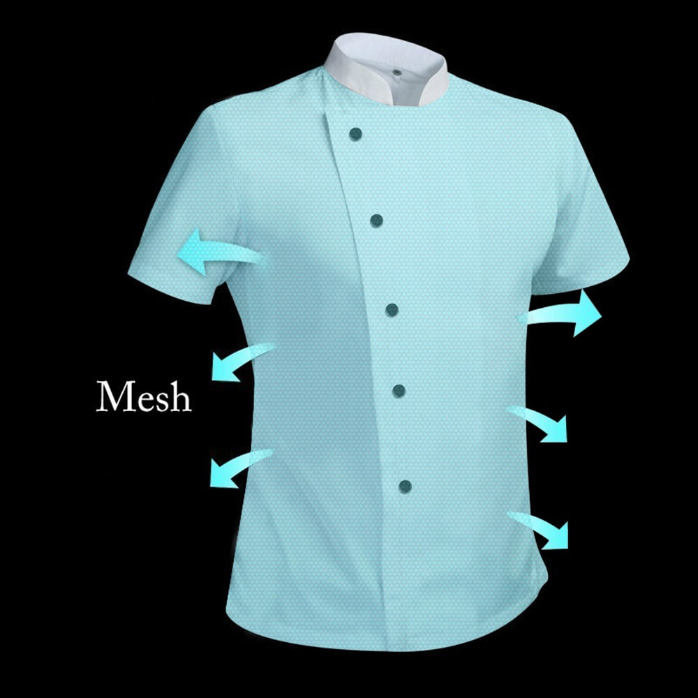 Unisex Hotel Cooking Work Jack – Commercial Kitchen Services Bewertung und Preis