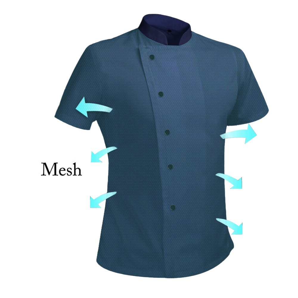 Unisex Hotel Cooking Work Jack – Commercial Kitchen Services Bewertung und Preis