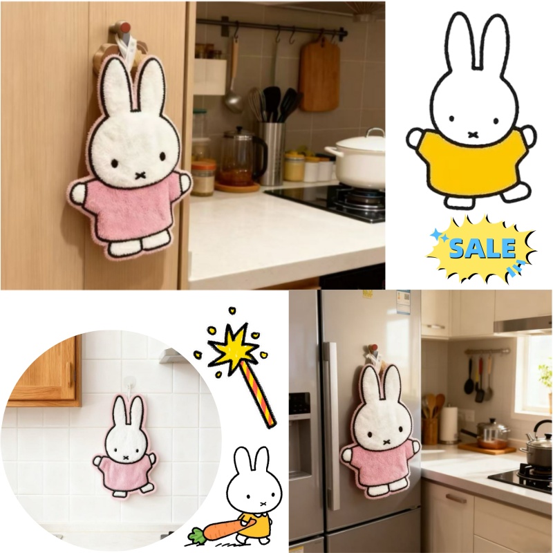 Cute Healing Series Miffy Rabb – Commercial Kitchen Items Bewertung und Preis
