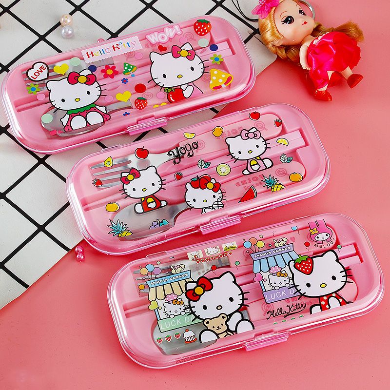Kawaii Hello Kitty Children Ch – Commercial Kitchen Items Bewertung und Preis
