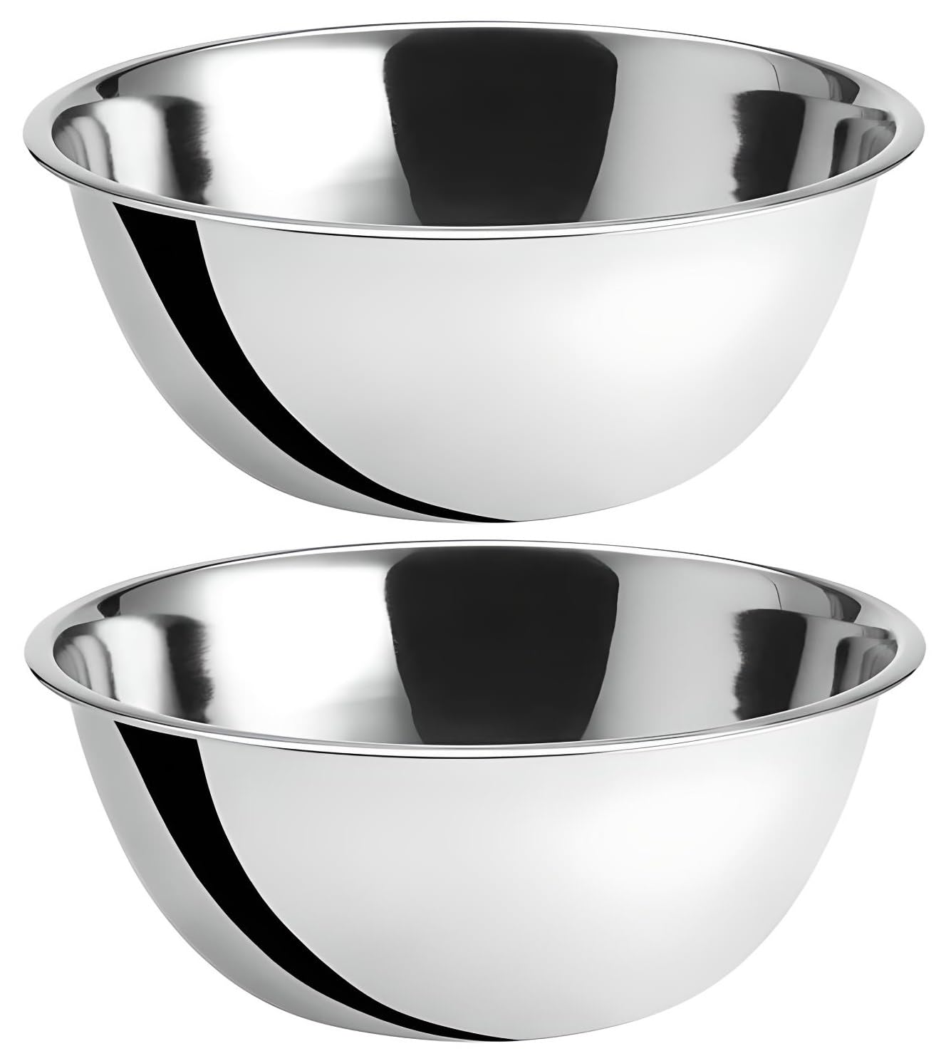 Stainless Steel Mixing Bowls 8 – Commercial Kitchen Images Bewertung und Preis