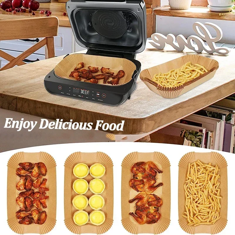 Disposable Air Fryer Paper Non – Commercial Kitchen Pots And Pans Bewertung und Preis