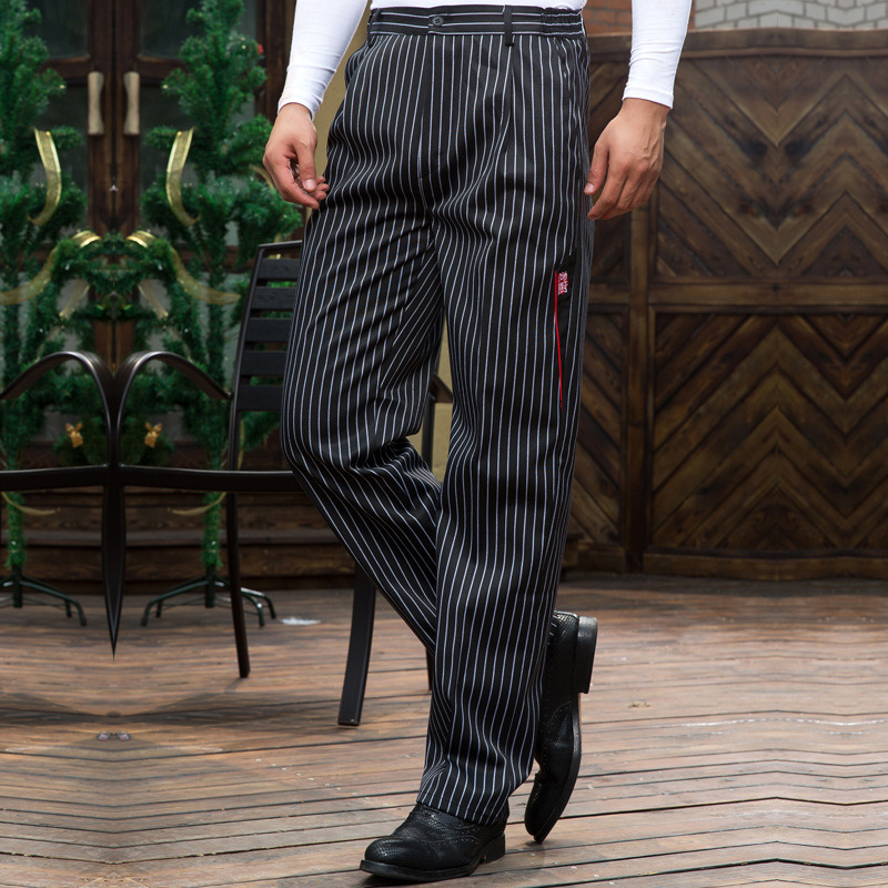 Novel Dingheng Chef Work Pants – Commercial Kitchen Services Bewertung und Preis