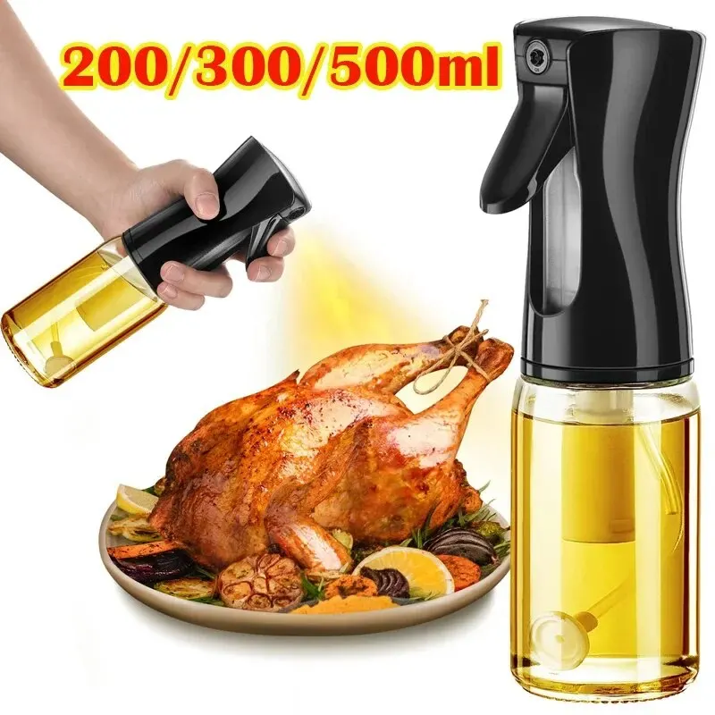 1Pc 200/300/500ML Oil Spray Po – Commercial Kitchen Sprayer Bewertung und Preis