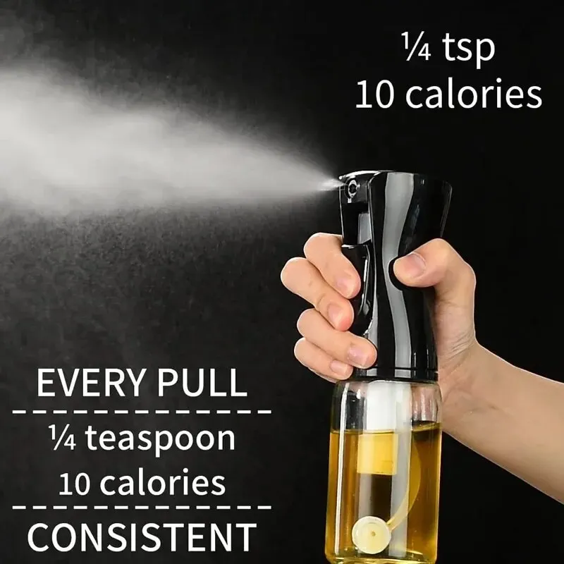 1Pc 200/300/500ML Oil Spray Po – Commercial Kitchen Sprayer Bewertung und Preis