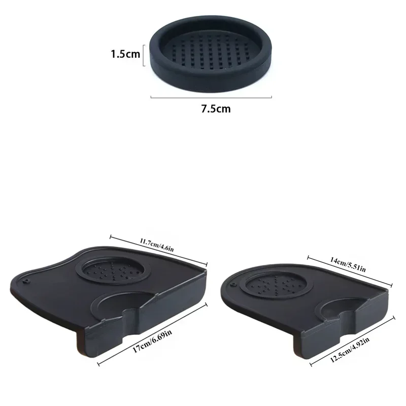 Coffee Powder Pad Non-Slip Sil – Commercial Kitchen Items Bewertung und Preis