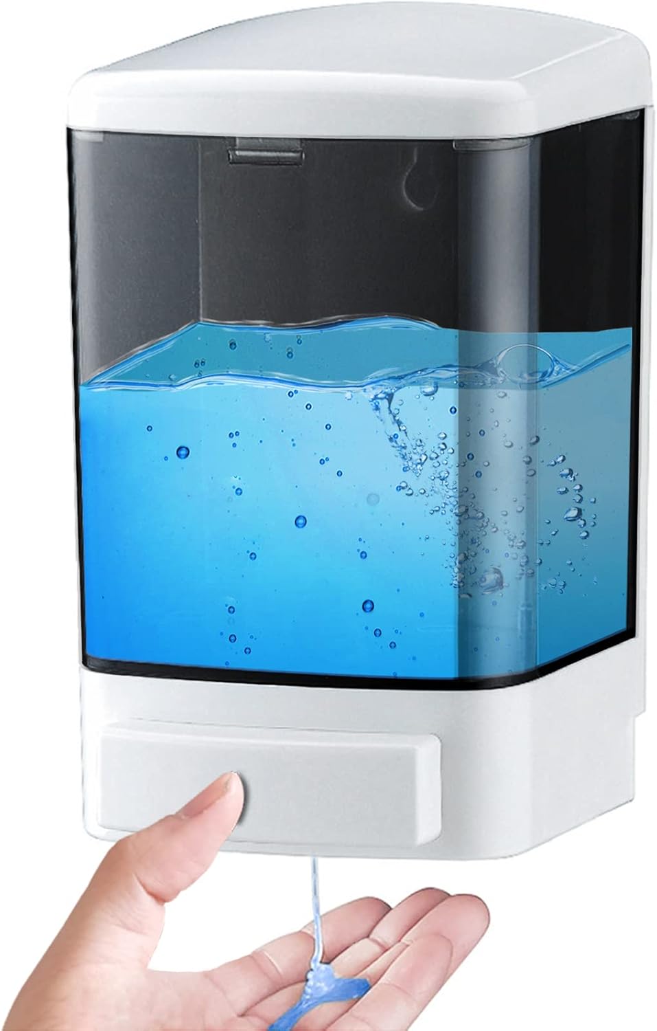 Manual Soap Dispenser 33.8oz W – Commercial Kitchen Images Bewertung und Preis