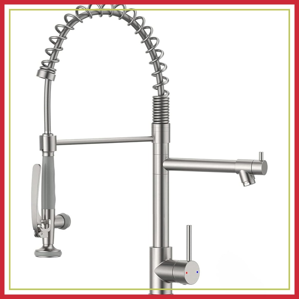 Commercial Pull Down Kitchen S – Commercial Kitchen Sprayer Bewertung und Preis