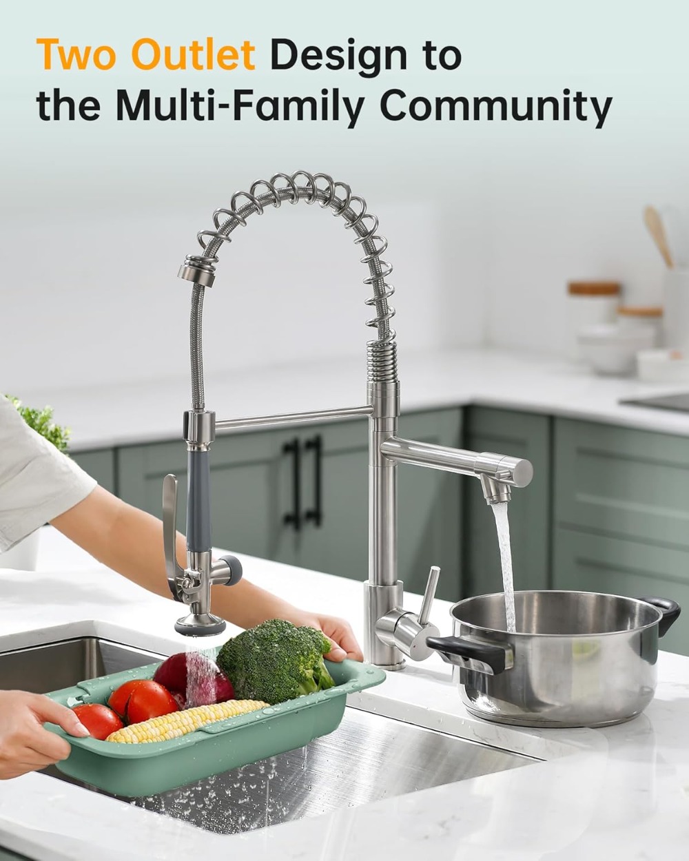 Commercial Pull Down Kitchen S – Commercial Kitchen Sprayer Bewertung und Preis